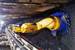 Congratulations to Shanghai Chuangli Group—MG650/1590-AWD Shearer Sets New Record for Similar Equipment(图1)