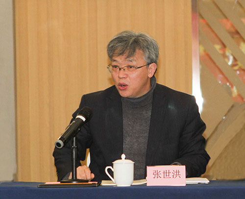 ag旗舰厅集团召开2022年度第一次营销工作暨总结表彰大会(图2)