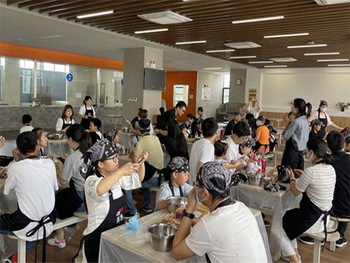 【多彩ag旗舰厅系列之生活在ag旗舰厅专题】办公环境软硬件提档升级 工作和生活在ag旗舰厅更舒心(图24)