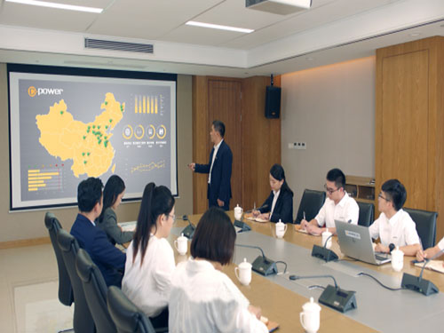 【多彩ag旗舰厅系列之生活在ag旗舰厅专题】办公环境软硬件提档升级 工作和生活在ag旗舰厅更舒心(图9)