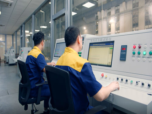 【多彩ag旗舰厅系列之生活在ag旗舰厅专题】办公环境软硬件提档升级 工作和生活在ag旗舰厅更舒心(图3)