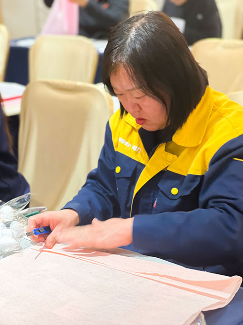 ag旗舰厅集团开展“三八”女神节系列活动(图3)