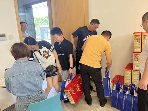 童心筑梦 回归纯真 | ag旗舰厅集团开展“六一”亲子活动(图11)