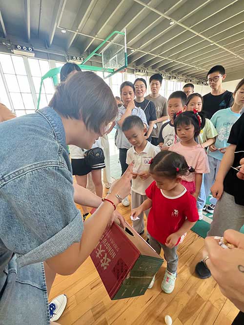 童心筑梦 回归纯真 | ag旗舰厅集团开展“六一”亲子活动(图8)