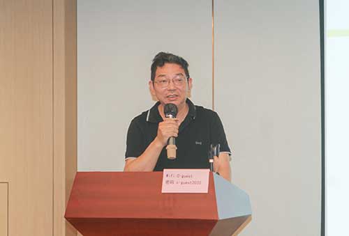 上海ag旗舰厅集团召开数字化转型规划项目宣贯暨公司新ERP项目启动会议(图2)