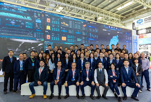 热烈：厣虾g旗舰厅集团参加北京国际煤机展取得圆满成功(图13)