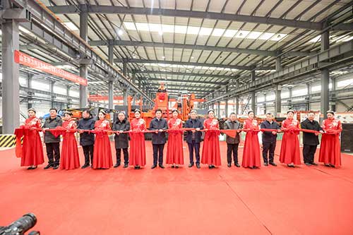 山东ag旗舰厅邦迈智能科技有限公司正式揭牌成立(图4)