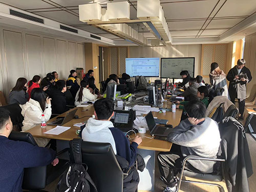 上海ag旗舰厅集团数字化转型迈向新征程！ERP升级更新项目成功上线运行并月结(图1)