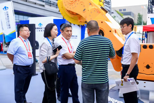 实力彰显！上海ag旗舰厅集团参展贵州国际能源产业博览交易会取得圆满成功(图7)