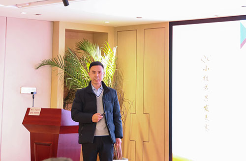 上海ag旗舰厅集团成功举办首次QC小组成果发表赛(图6)