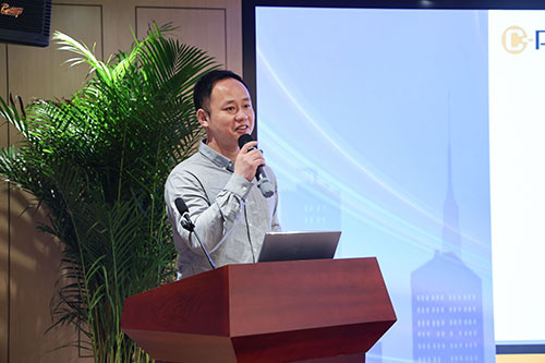 【锚定技术前沿 共绘创新蓝图】上海ag旗舰厅集团2025年科技创新研讨会圆满结束(图4)