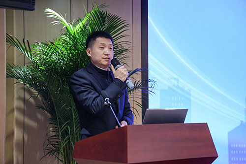 【锚定技术前沿 共绘创新蓝图】上海ag旗舰厅集团2025年科技创新研讨会圆满结束(图3)