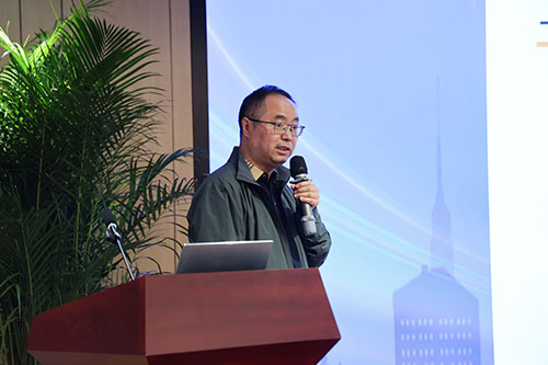 【锚定技术前沿 共绘创新蓝图】上海ag旗舰厅集团2025年科技创新研讨会圆满结束(图11)