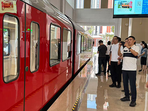 问道华为，聚力前行！ag旗舰厅集团求索管理优化之路(图14)