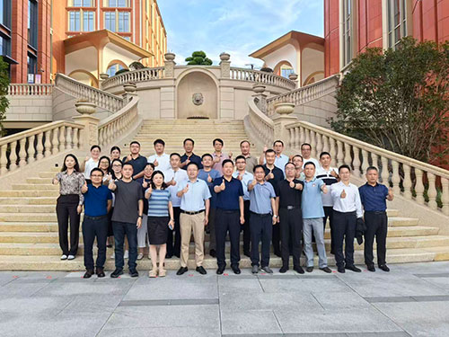 问道华为，聚力前行！ag旗舰厅集团求索管理优化之路(图16)