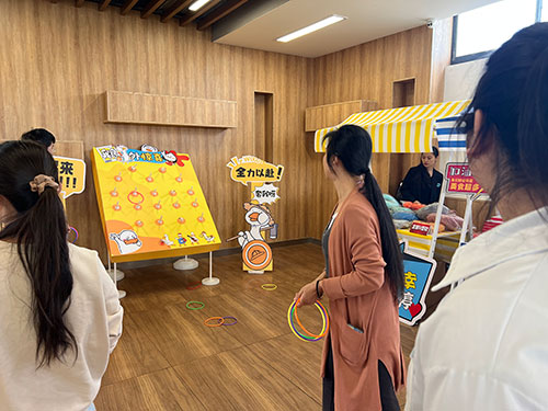  【喜迎食堂新篇章 共品舌尖幸福感】ag旗舰厅集团食堂运营模式升级暨开业活动取得圆满成功(图6)