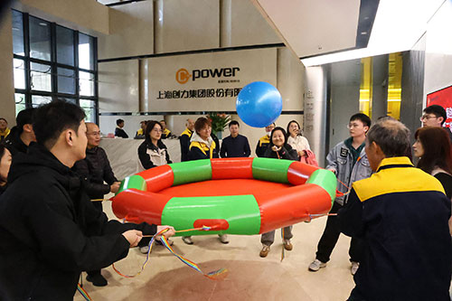  跃动ag旗舰厅 智胜未来 | ag旗舰厅集团2025年主题运动会圆满落幕(图14)