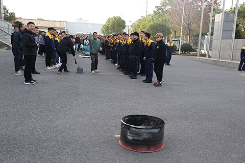  跃动ag旗舰厅 智胜未来 | ag旗舰厅集团2025年主题运动会圆满落幕(图25)