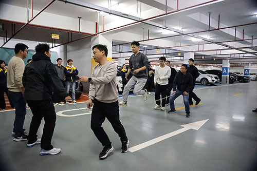  跃动ag旗舰厅 智胜未来 | ag旗舰厅集团2025年主题运动会圆满落幕(图13)